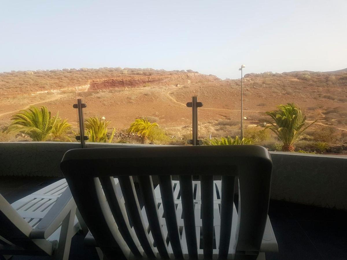 Apartment Tenerife Sur Palm-mar Exteriér fotografie