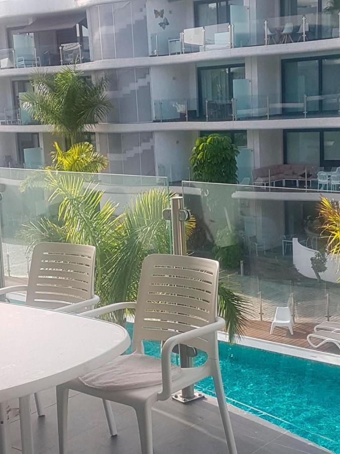 Apartment Tenerife Sur Palm-mar Exteriér fotografie