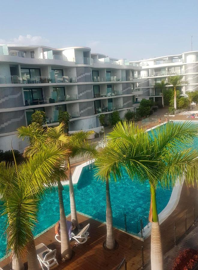 Apartment Tenerife Sur Palm-mar Exteriér fotografie