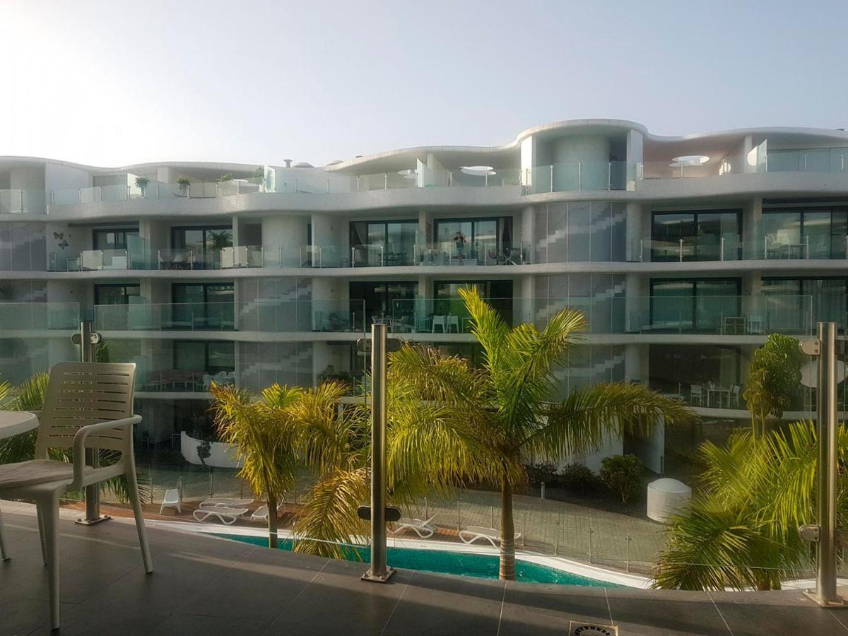 Apartment Tenerife Sur Palm-mar Exteriér fotografie