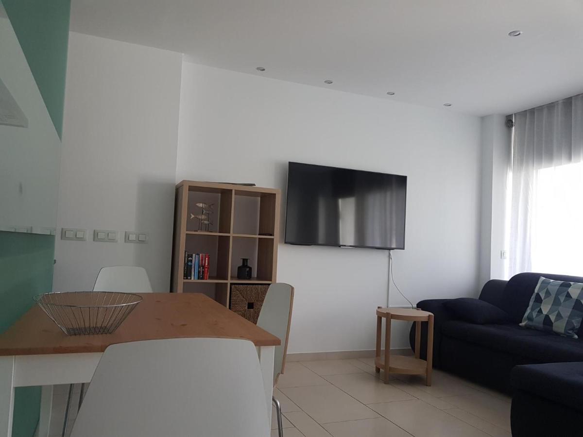 Apartment Tenerife Sur Palm-mar Exteriér fotografie