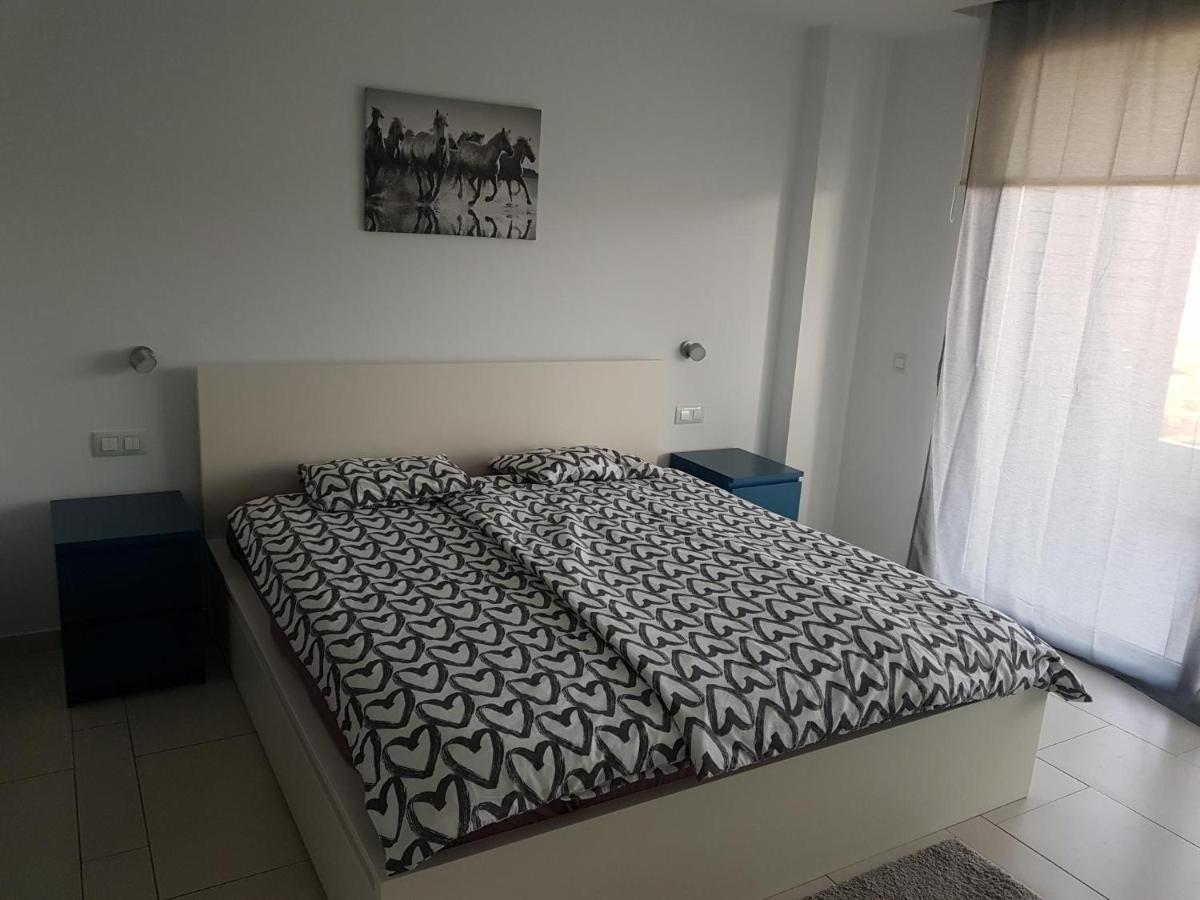 Apartment Tenerife Sur Palm-mar Exteriér fotografie